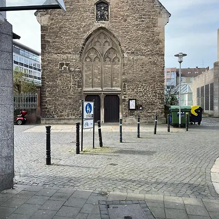 Innenstadt- Zentral Und Exklusiv In Bestlage, Stilvolles Ambiente, Alles Zu Fuss Erkunden דירה
