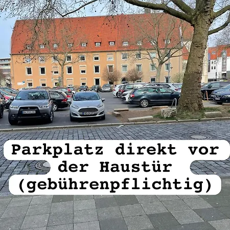 Innenstadt- Zentral Und Exklusiv In Bestlage, Stilvolles Ambiente, Alles Zu Fuss Erkunden * בראונשווייג