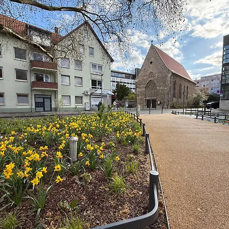 Innenstadt- Zentral Und Exklusiv In Bestlage, Stilvolles Ambiente, Alles Zu Fuss Erkunden *