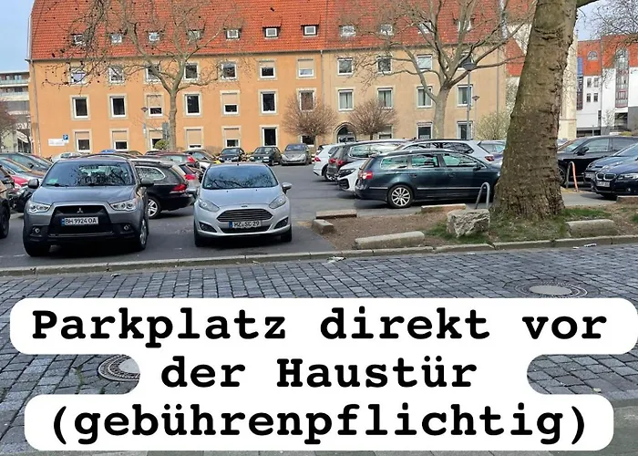 Innenstadt- Zentral Und Exklusiv In Bestlage, Stilvolles Ambiente, Alles Zu Fuss Erkunden * 布伦瑞克